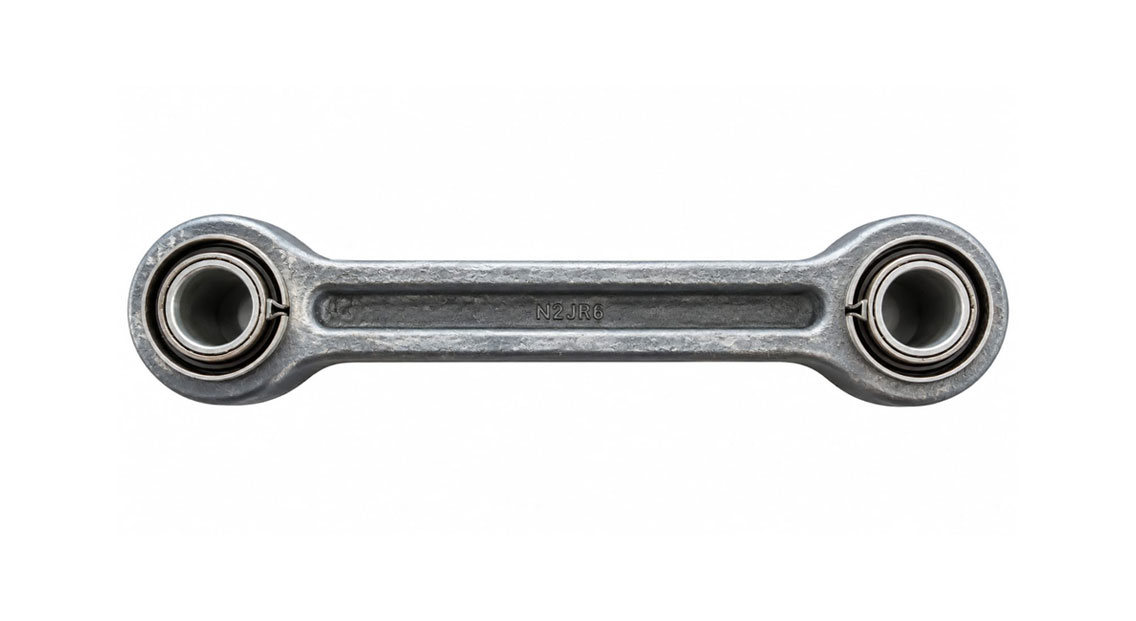 Braço da barra estabilizadora traseira – Mercedes-Benz Axor